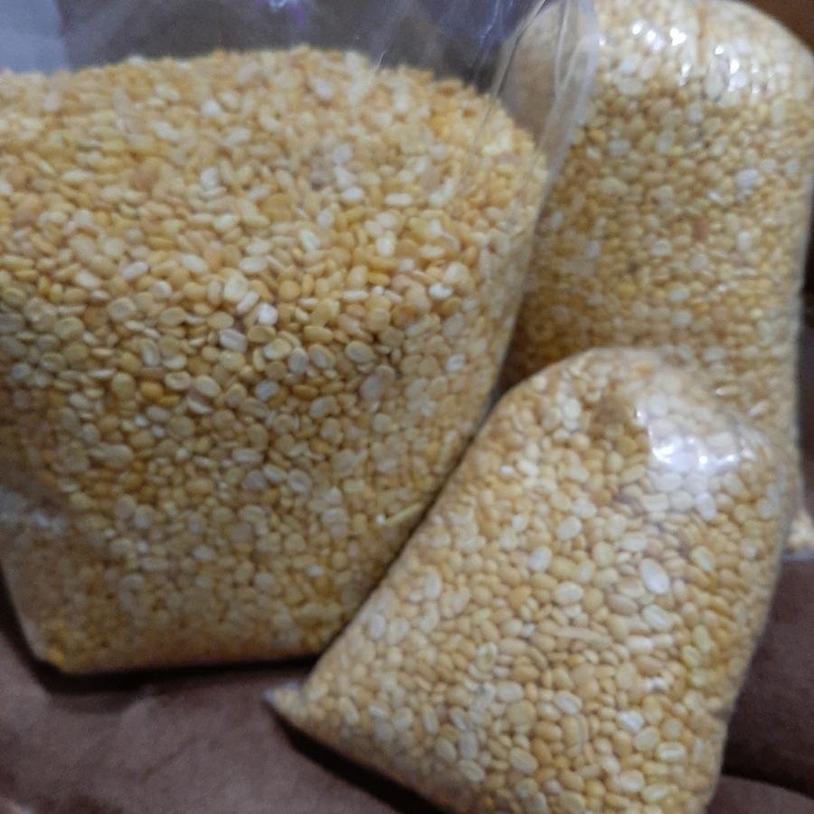 

KACANG HIJAU KUPAS ECERAN 250GR COCOK UNTUK OLAHAN MAKANAN