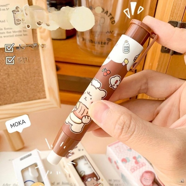 

HG64 PENGHAPUS PENSIL MODEL PUPLEN ERASER PENCIL PULPEN MOTIF LUCU BISA COD