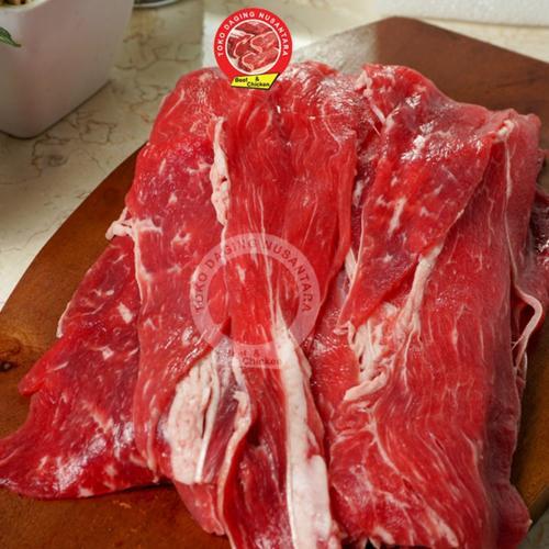 

DAGING TERIYAKI 500GRAM