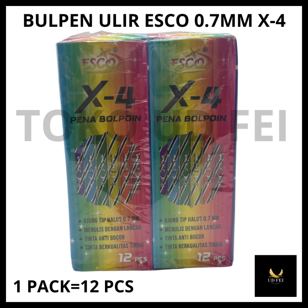 

(1 PACK=12 PCS) BULPEN ULIR/ BULPEN ULIR X-4/ BULPEN LILIN/ BULPEN MURAH/ BALLPOINT LUSINAN MURAH