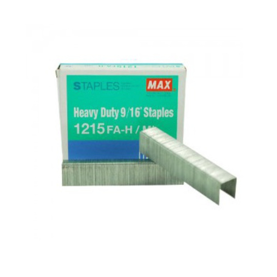 

Isi Strapler/ Staples Max 1215 [Per kotak]