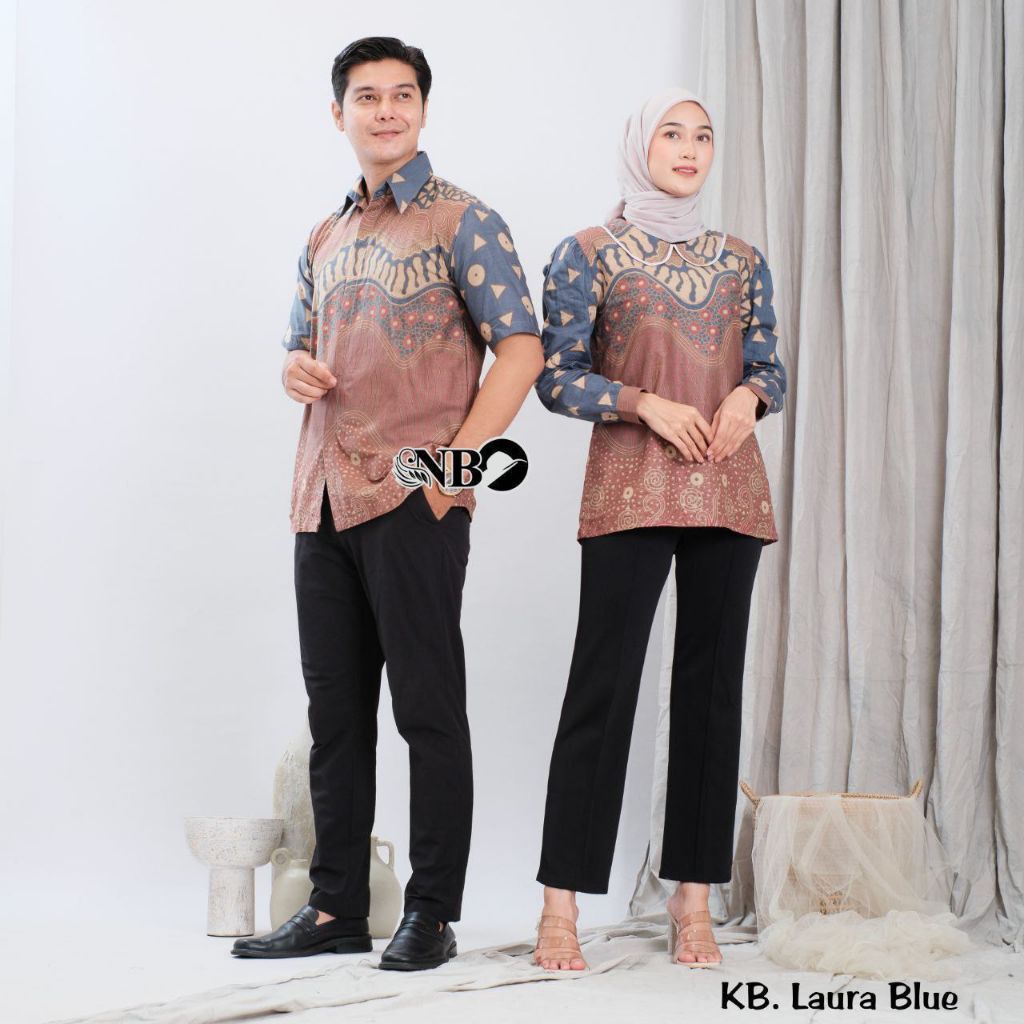 Seragam Baju Batik coupel Wanita/Pria Terlaris/Baju Batik Wanita | Baju Batik wanita Lengan Panjang 