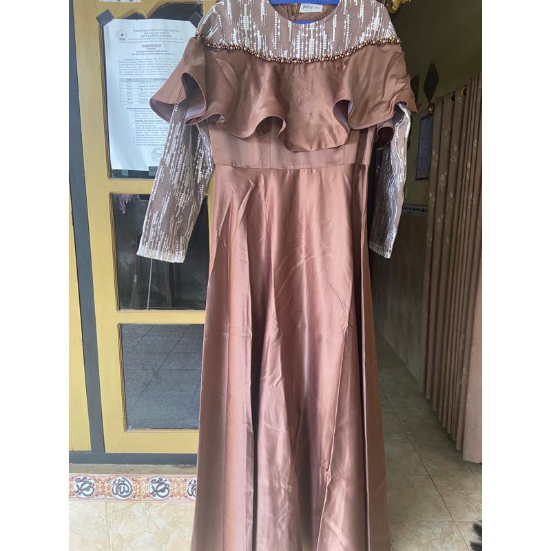 PRELOVED PUTHIC pemakaian 2-3x