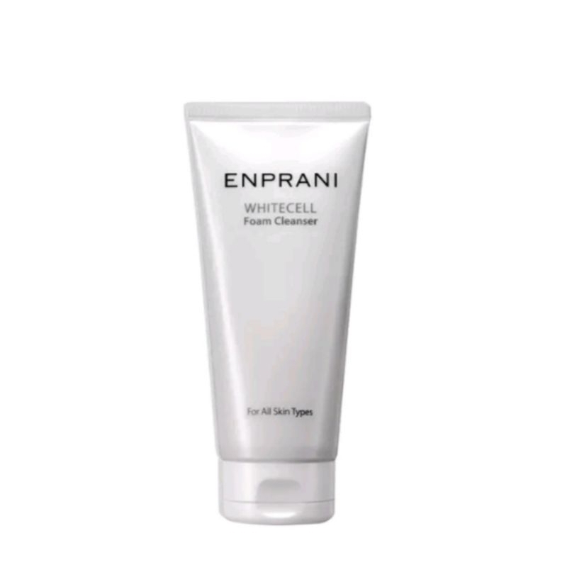 ENPRANI by Holika Holika Whitecell Foam Cleanser
