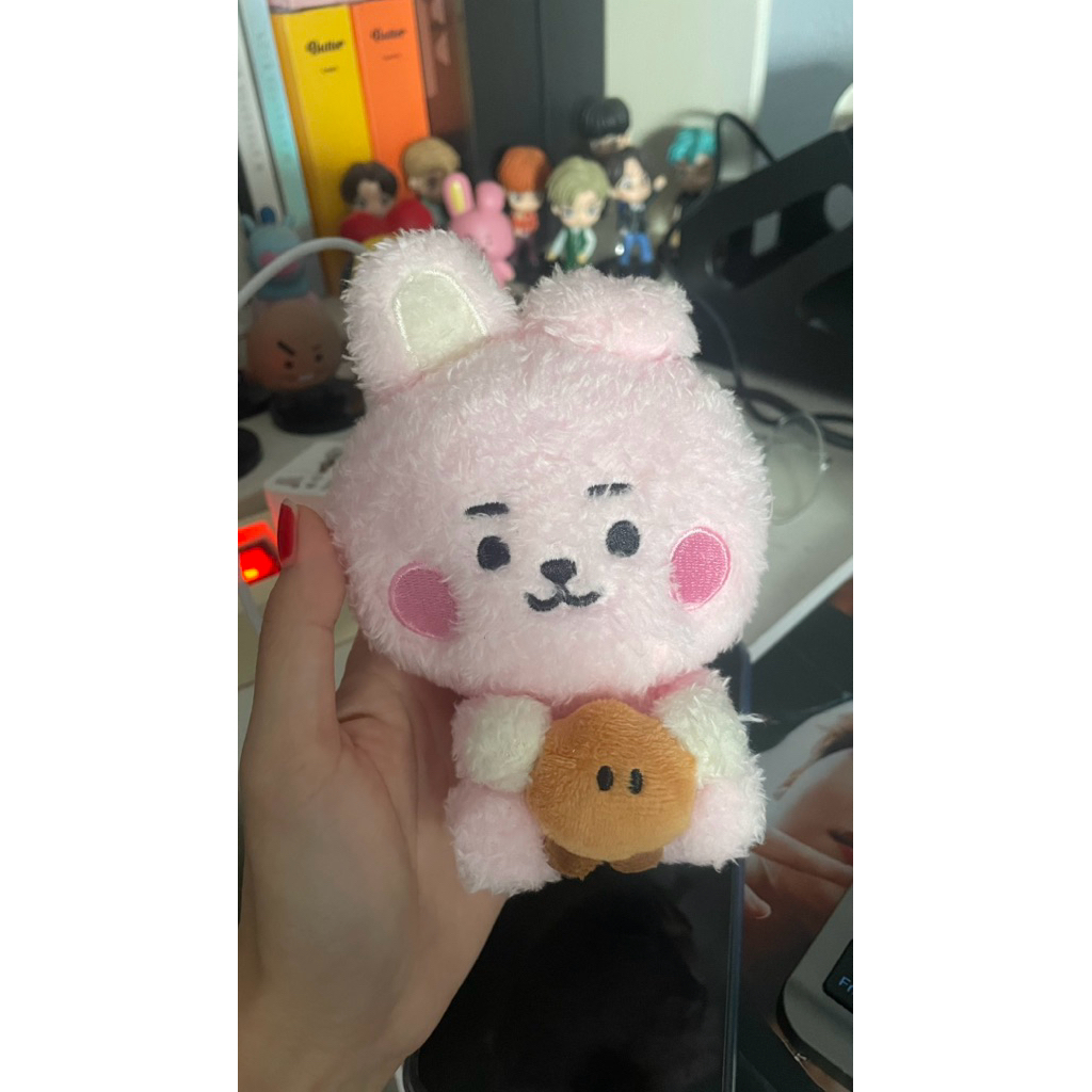 OFFICIAL BT21 PRELOVED