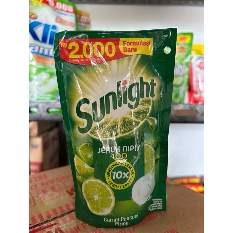 Sunlight eceran 2000, 5000 & 8.500