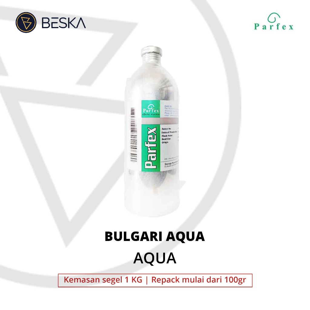 AQUA - PARFEX | SEGEL BIBIT PARFUM MURNI
