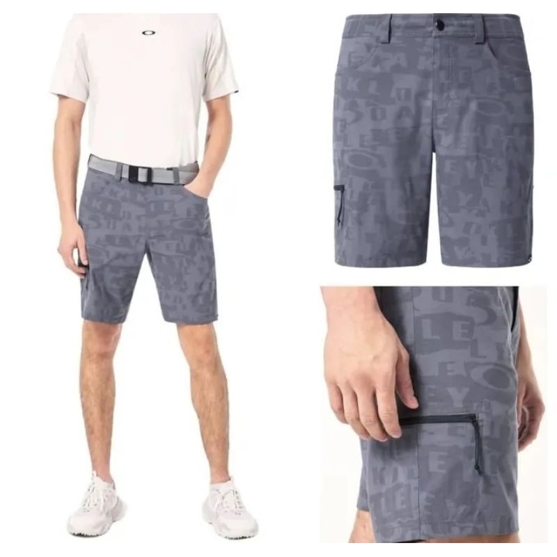 Celana Oakley Golf Short