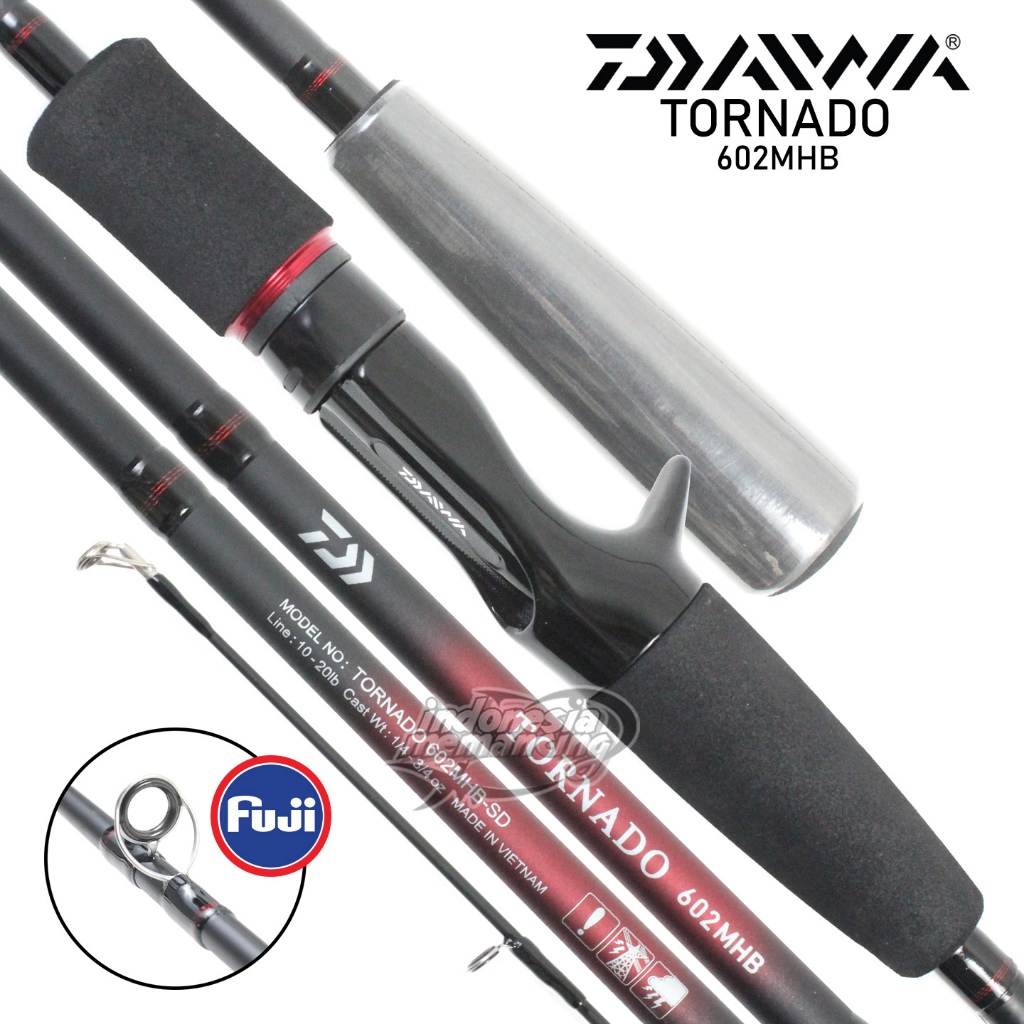 Joran DAIWA Tornado  19  IM Center