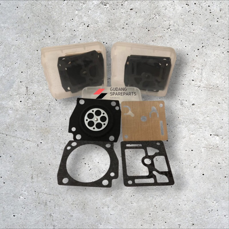 Membran Karburator Gergaji Chainsaw Maestro / Montana Cs 9000