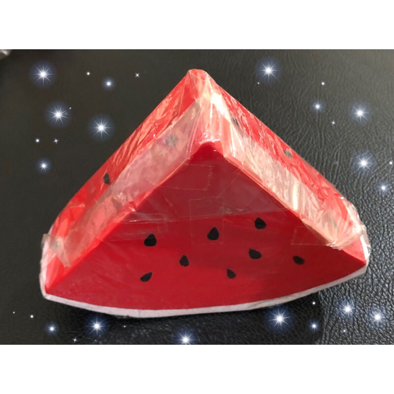 *Squishy Chawa Watermelon "Common"