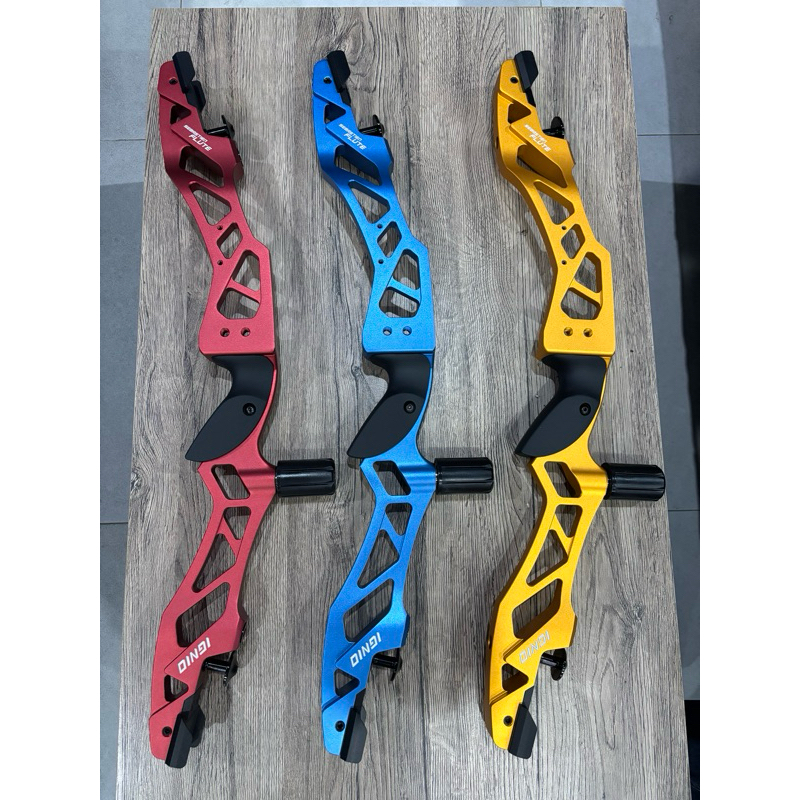 SEBASTIAN FLUTE IGNIO 25" - RISER ILF