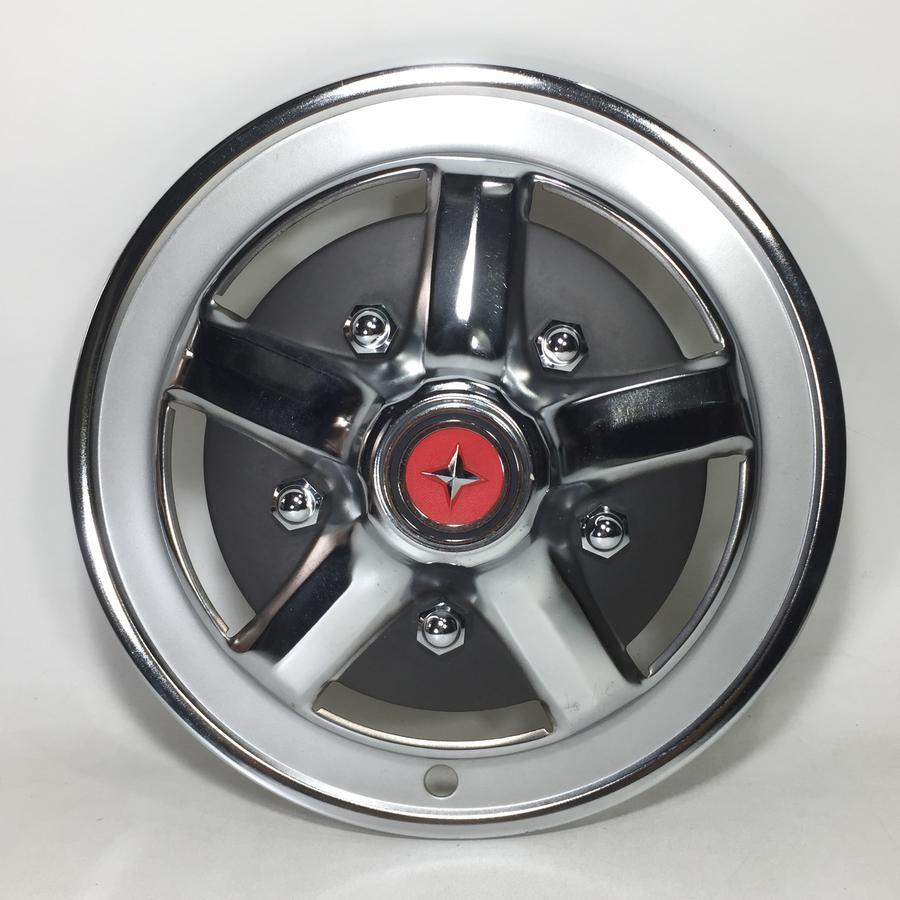 TUTUP VELG VARIASI VELG WHEEL DOP RING 13 WARNA CHROME
