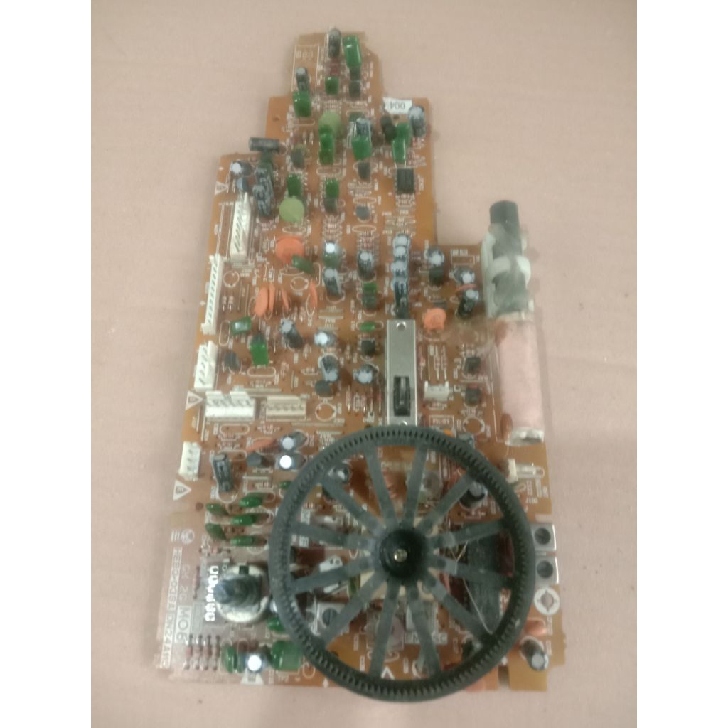 Mainboard Radio Tuner Compo Polytron Mega Power
