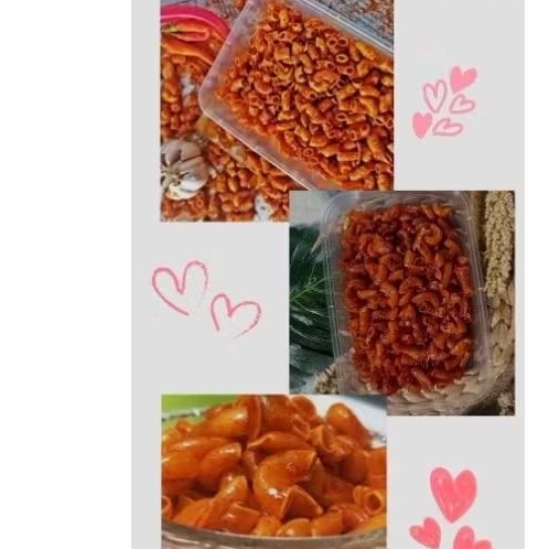 

Makaroni cikruh cemilan anti-mainstream yang bikin ketagihan