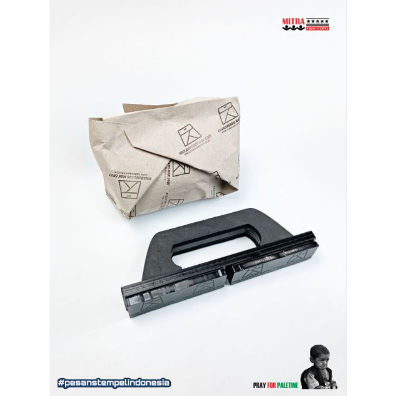 

Jual Stempel Kertas Nasi Bungkus Rice Paper Stamp