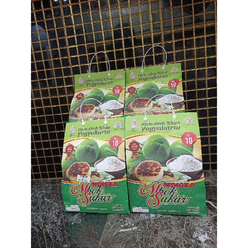 

wingko babat mbok sukar