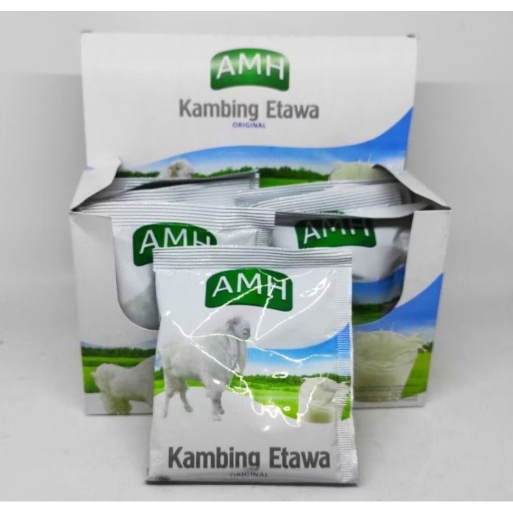 

AMH Kambing Etawa
