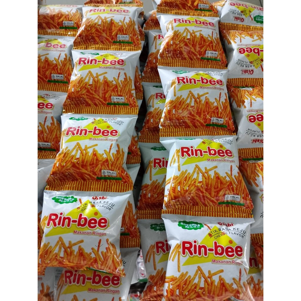 

Oishi Rin-bee Stik Rasa Keju Sachet_10