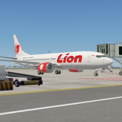 X Plane 11 Addon - Zibo Mod Boeing 737 Max 8