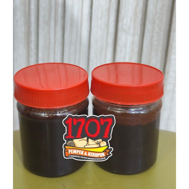 

Sambal Kerupuk Palembang