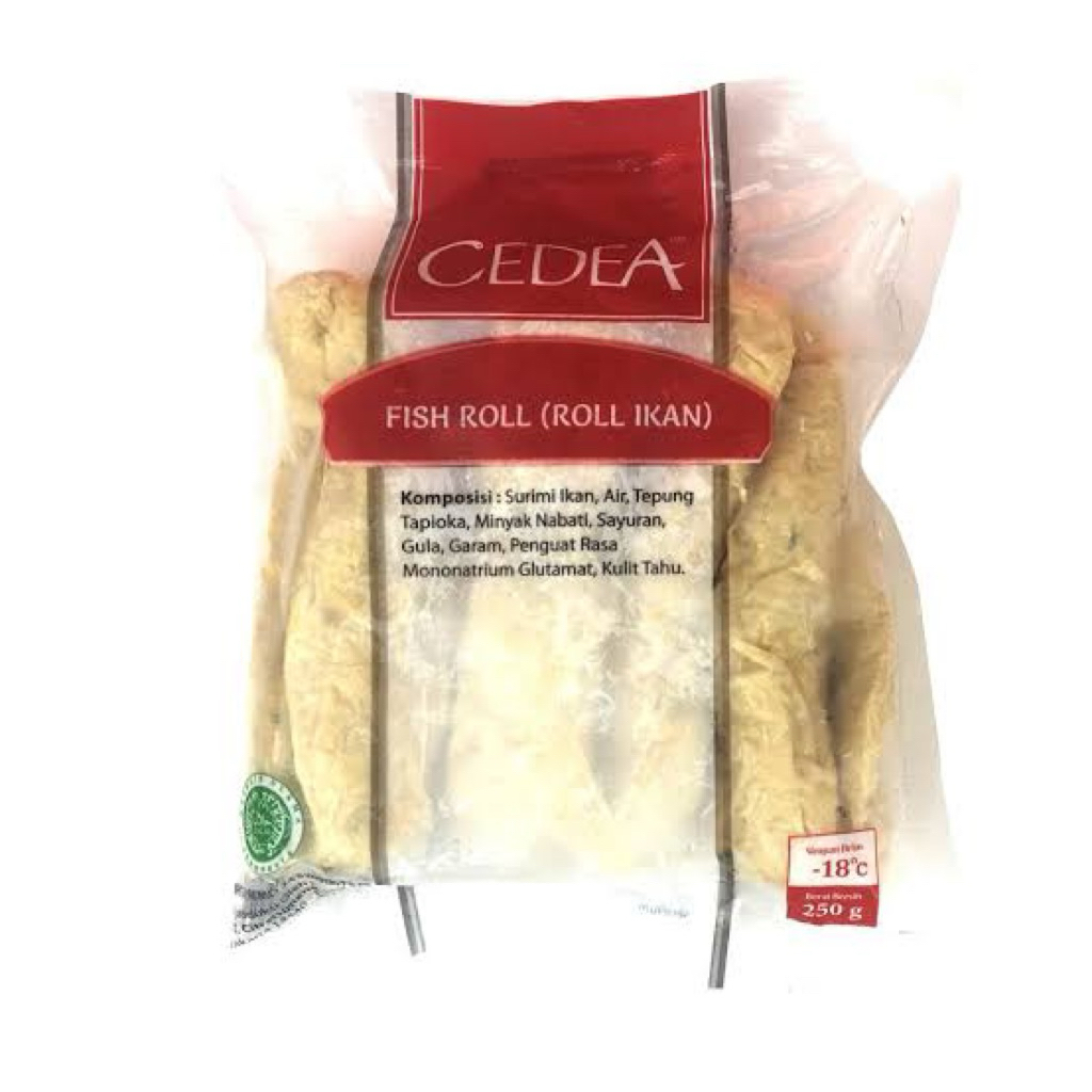 

Cedea Fish Roll