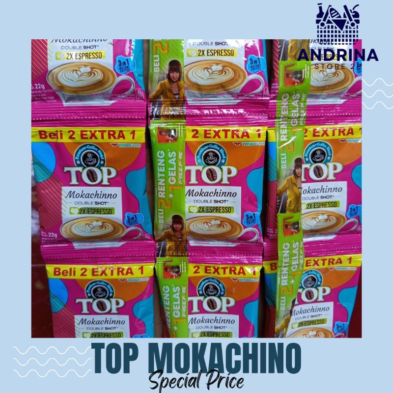 

TOP MOKACHINO/TOP COFFEMOKACHINO