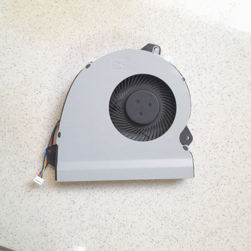 Kipas Fan Laptop Asus ROG Strix GL553 GL553V GL553VD GL553VE GL553VW FX53VD FZ53VD