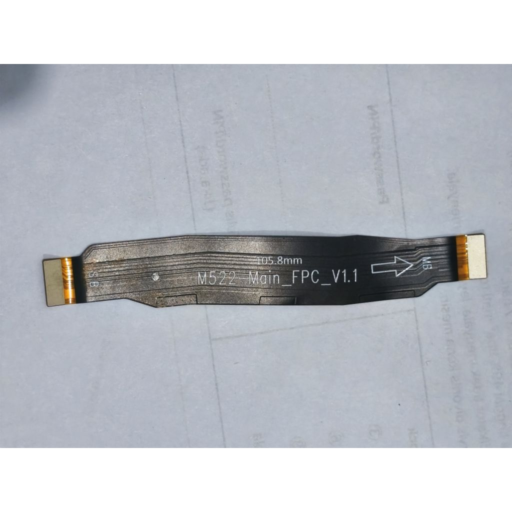 FLEXIBEL MESIN COPOTAN REDMI NOTE 9 PRO