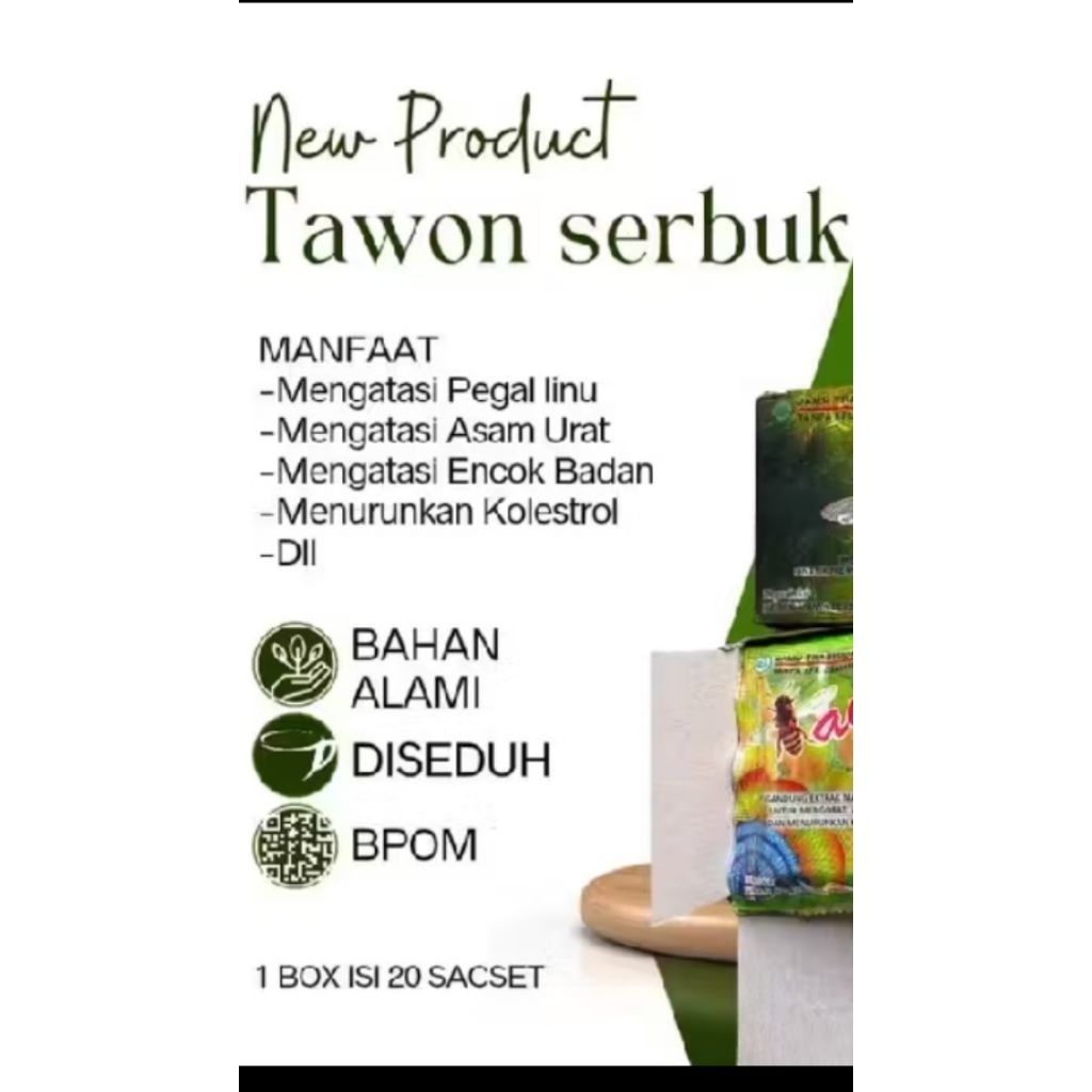 

(COD) TW 2.0 SEDUH TA4WON SERBUKk