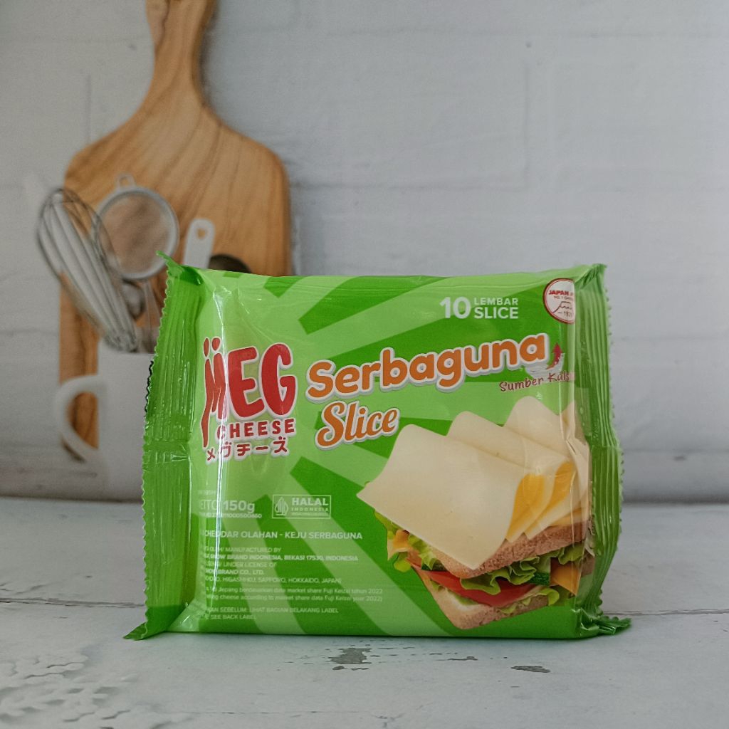 

MEG KEJU SERBAGUNA SLICE ( 10'S )