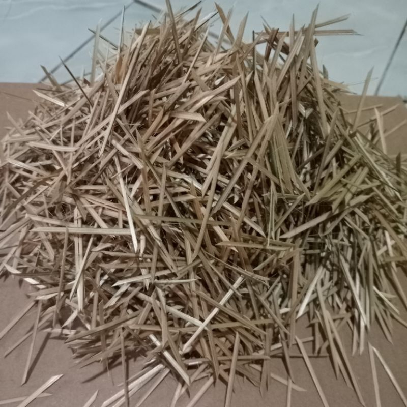

Biting Tempe Daun 500 gram