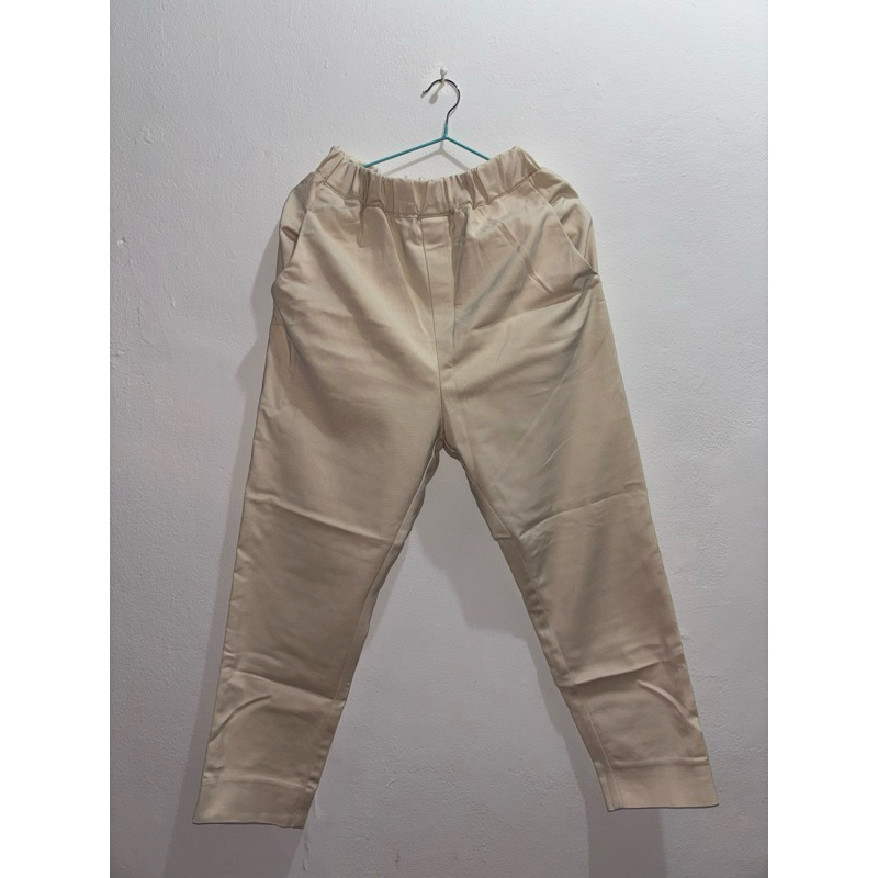 [PRELOVED] celana kerja ivory