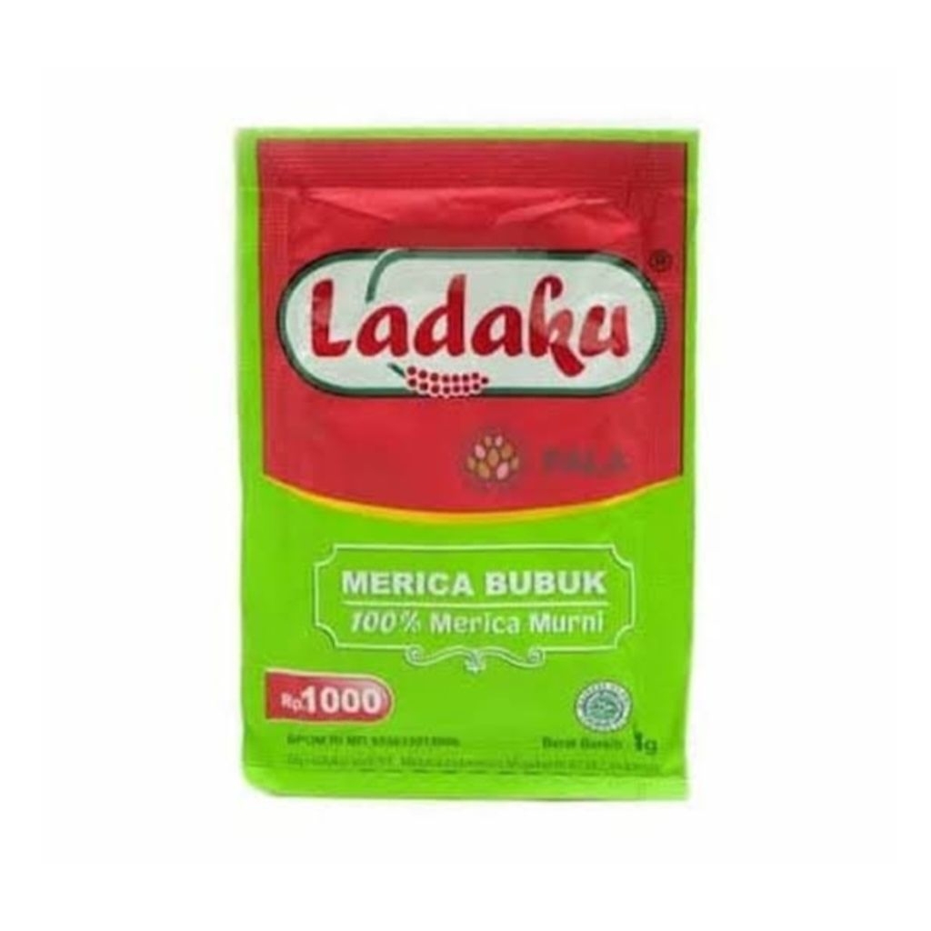 

Rempah Bubuk (Lada, kunyit, ketumbar, bawang putih)