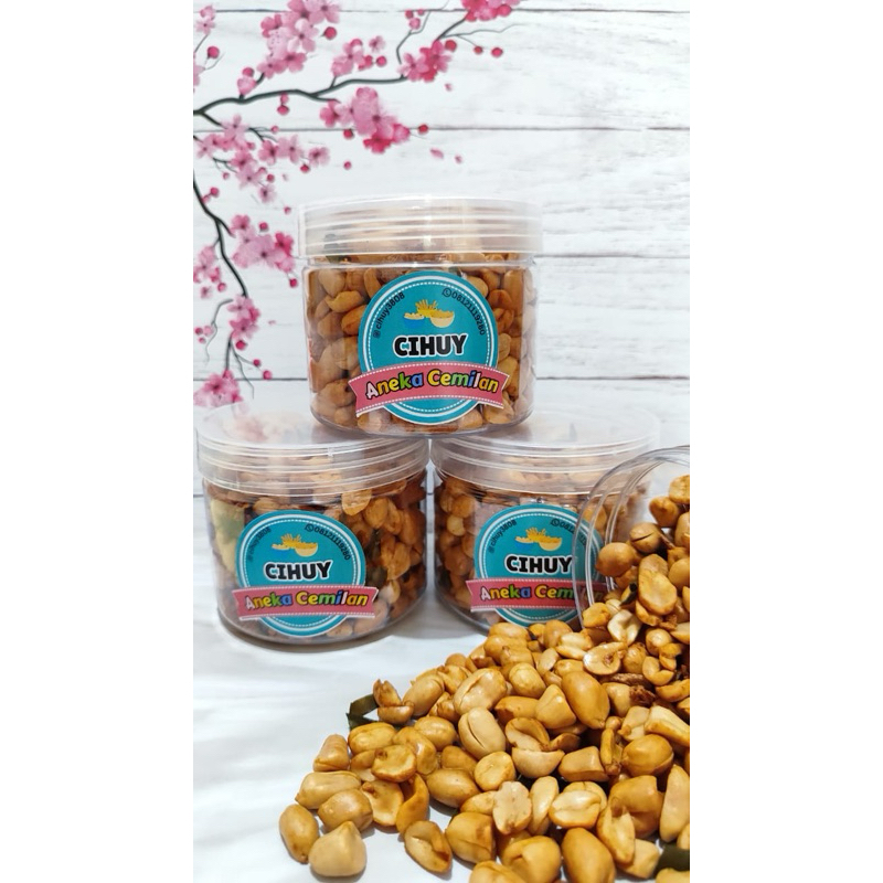

Kacang Bawang CIHUY @350gr (Homemade)