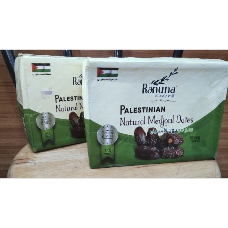 

kurma medjoul Ranuna 1kg
