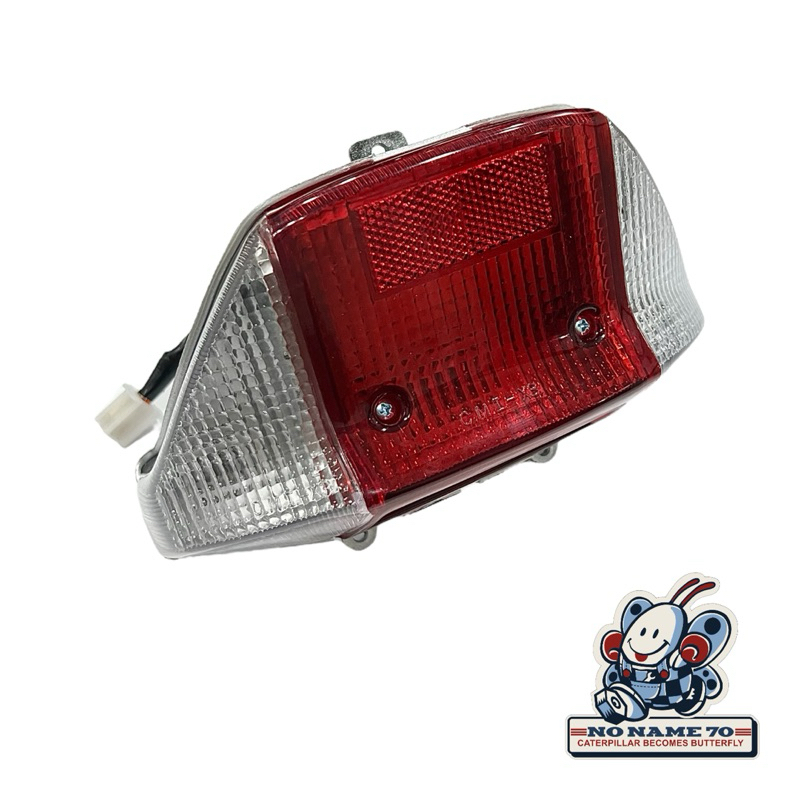 Lampu Stop Belakang Stoplamp Variasi Honda Astrea Star Prima