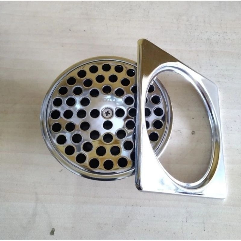 Floor drain TOTO | Saringan Kamar mandi TOTO | TX1BV1N | Original