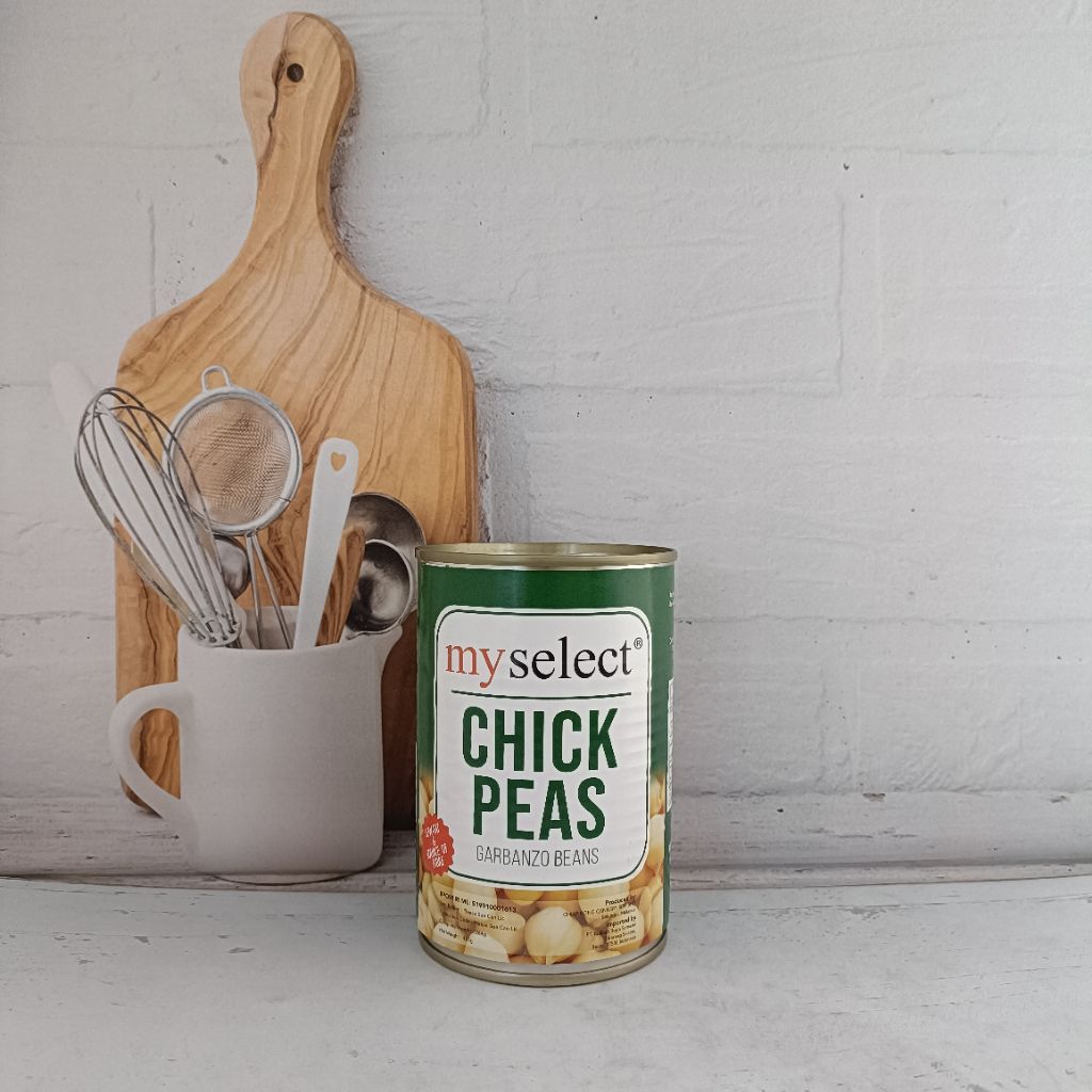 

MY SELECT KACANG ARAB ( 425GR )