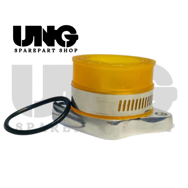 intake manipol gl manipol tiger cb herex satria fu glpro karburator pwk/pe 24/26/28/30/32/33/34/35/3