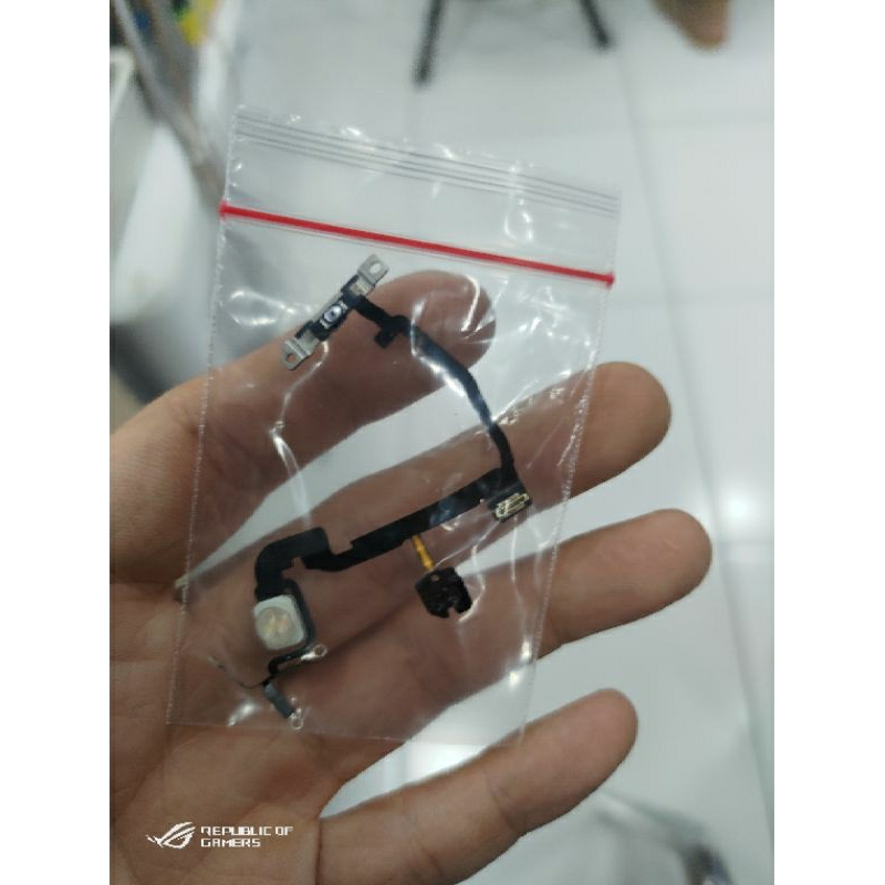 flexible on off ip 11 pro cabutan / copotan ibox