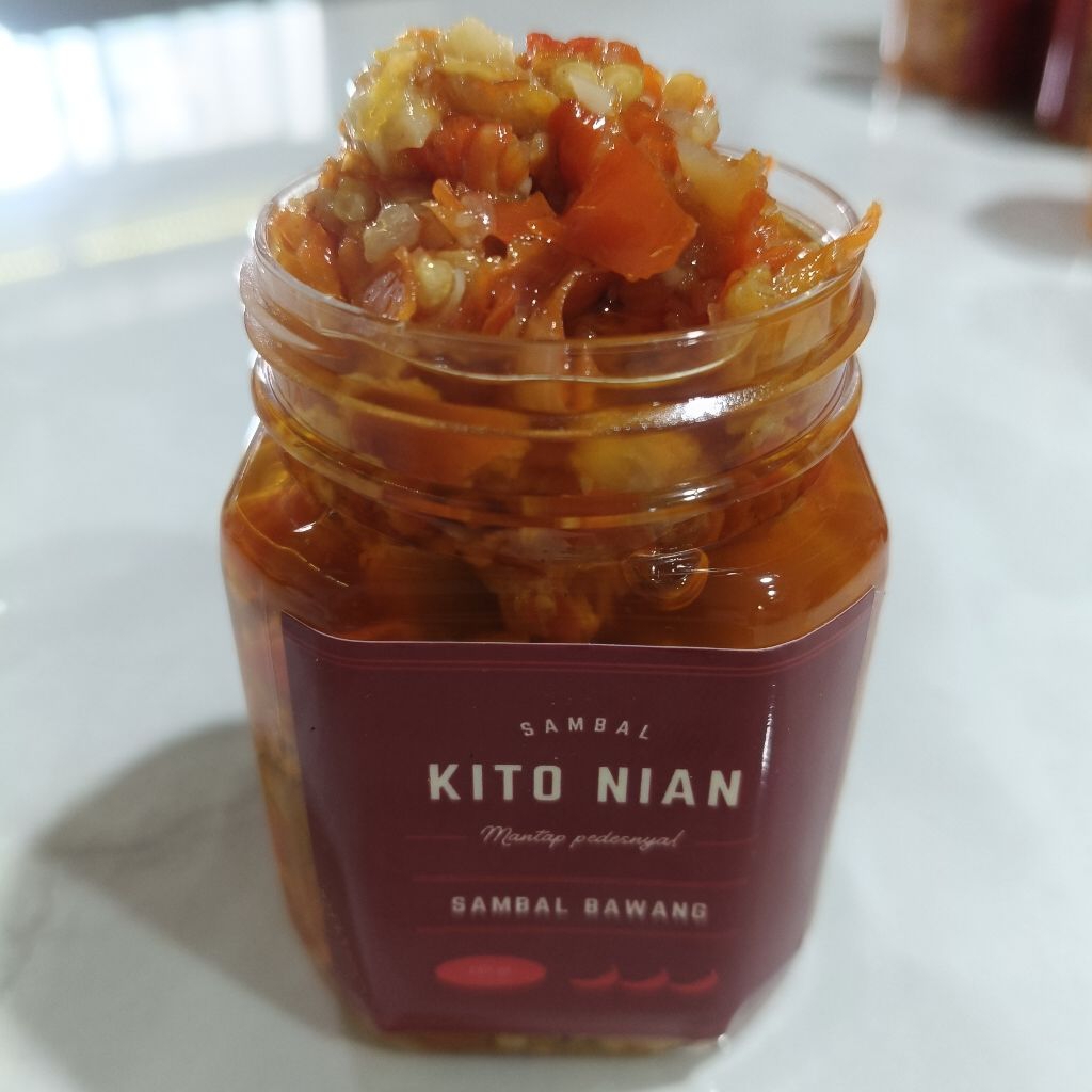 

Kito nian sambal bawang