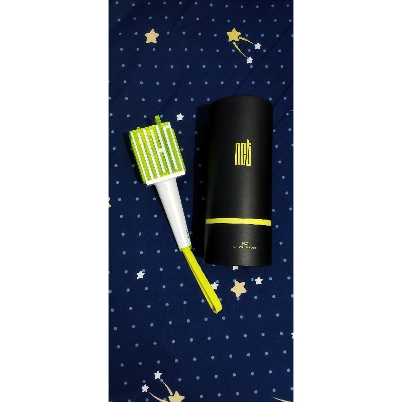Preloved Lightstick nct ver. 1