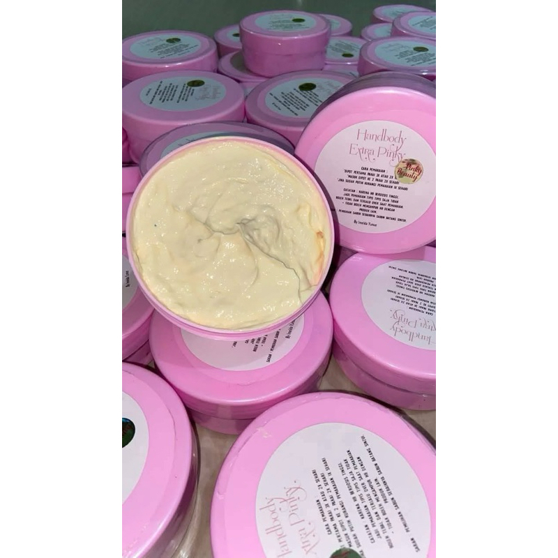 HB EXTRA / Pinky Beauty imelda Yunus