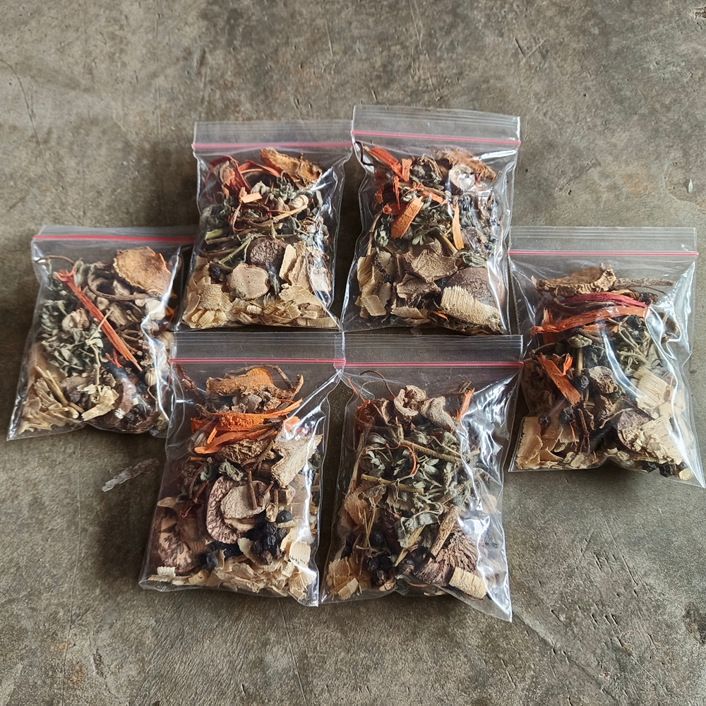 

Murah Wedang Diabetes/Rempah Penurun Gula Darah