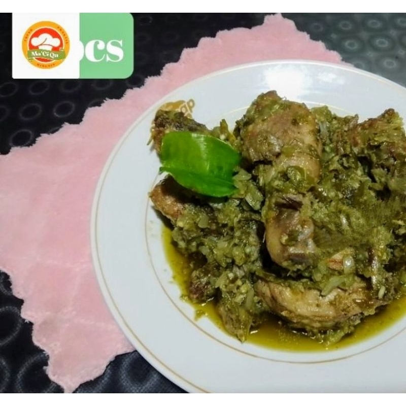 

ayam cabe ijo/balado ayam cabe ijo Frozen