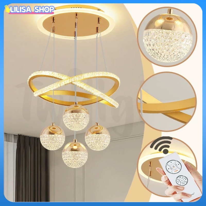 COD Ruang Makan Dekoratif Lampu Gantung Ruang Lampu Gantung Ruang Tamu Lampu Gantung Dekoratif Lampu