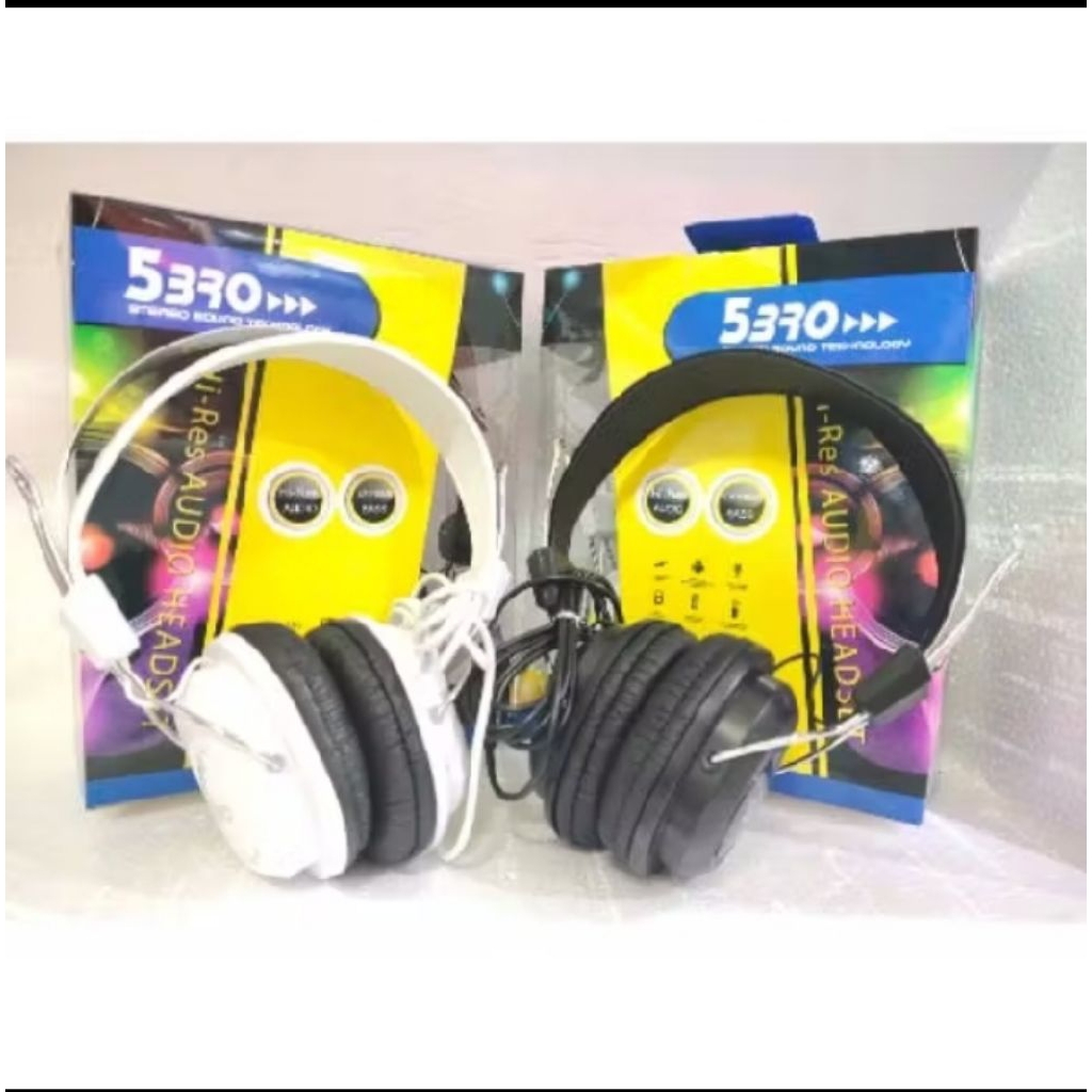 Headphone Earphone Handsfree Bando 5BRO E-95 / E-99 Headset Stereo Sound Tecnology Universal
