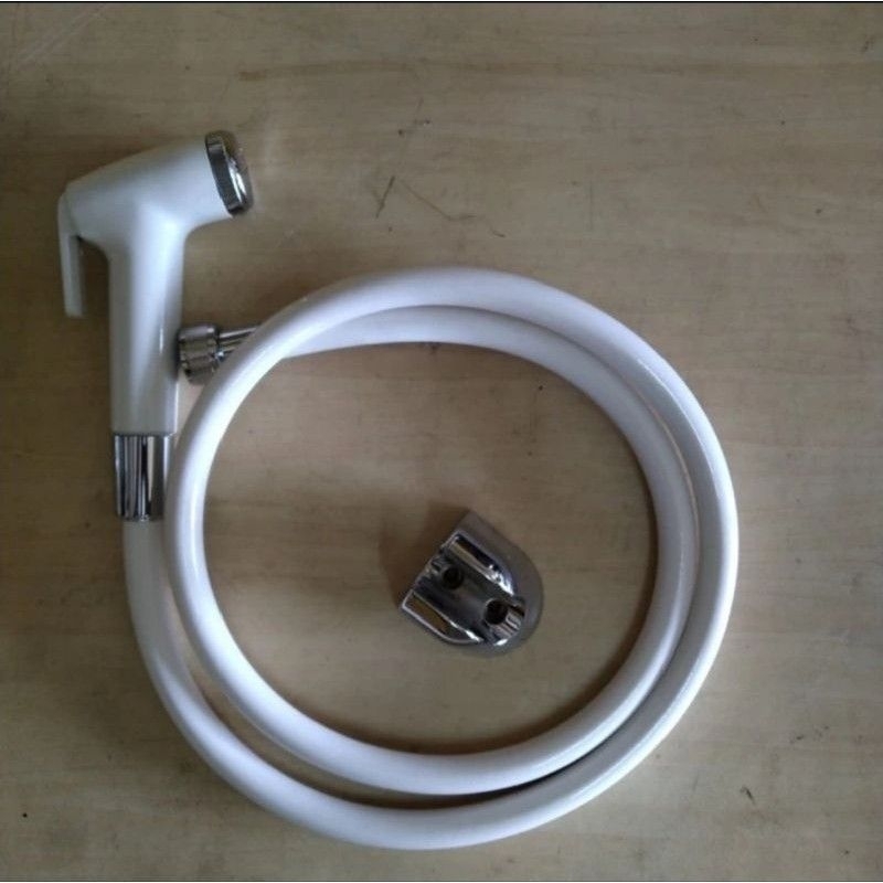 JET Shower TOTO || Shower Cebok TOTO || Putih