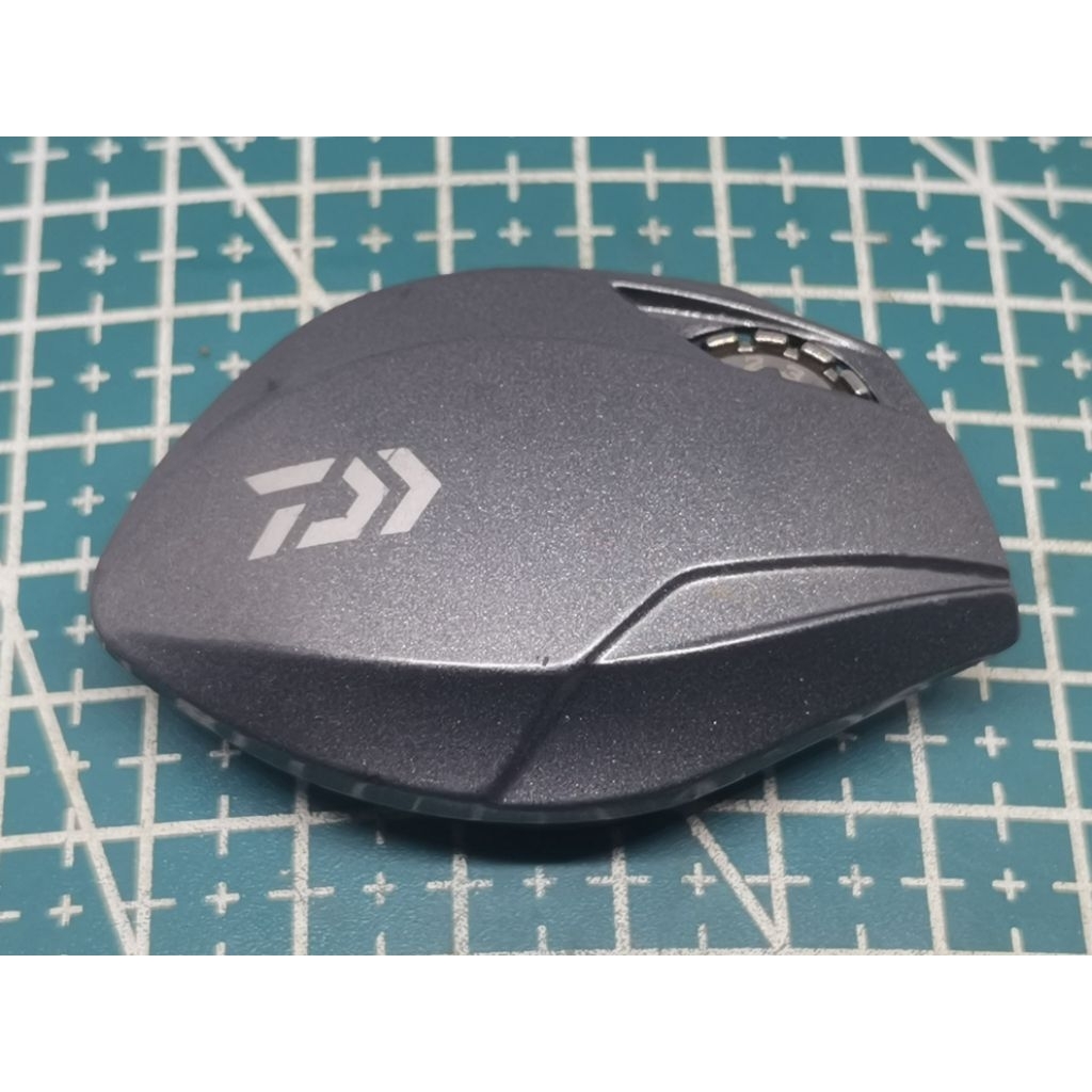 Sparepart Reel BC Daiwa RC100HL-GM (Bekas)